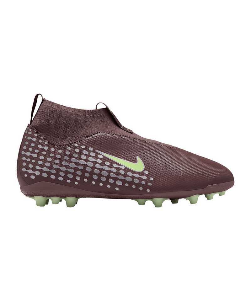 Nike Performance Fußballschuh (braun)