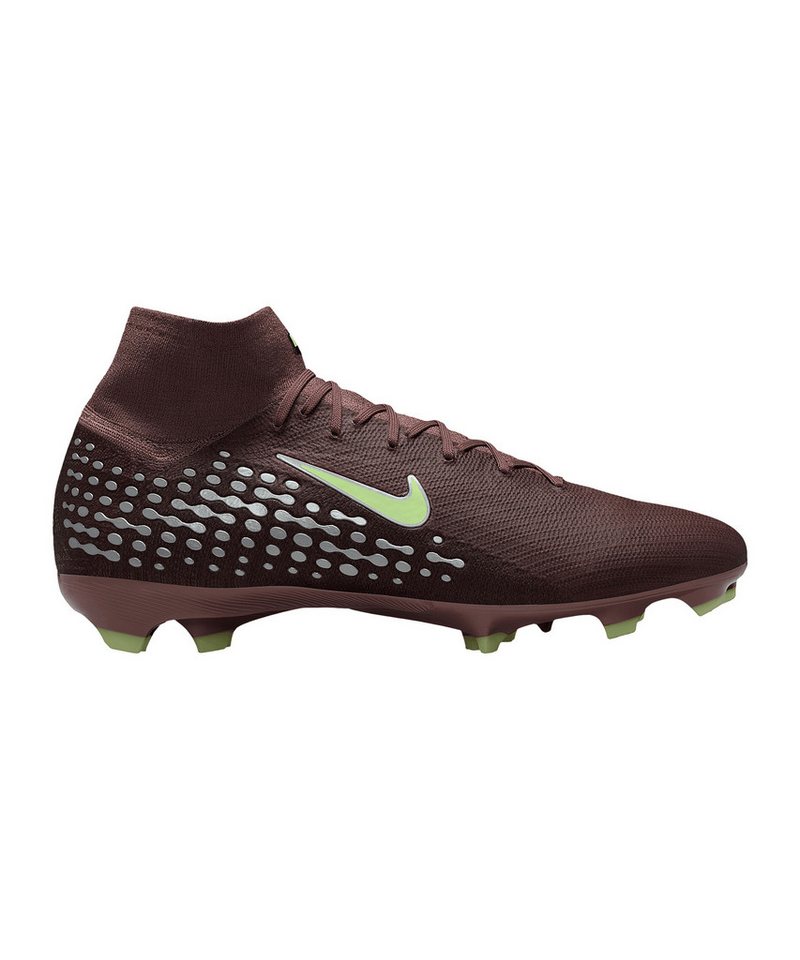 Nike Performance Fußballschuh (braun/silber)