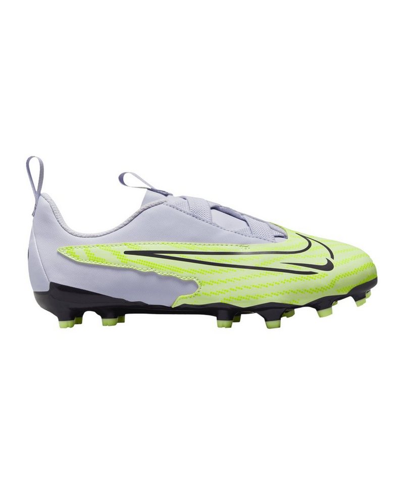 Nike Performance Fußballschuh (gelb/grau/rosa)