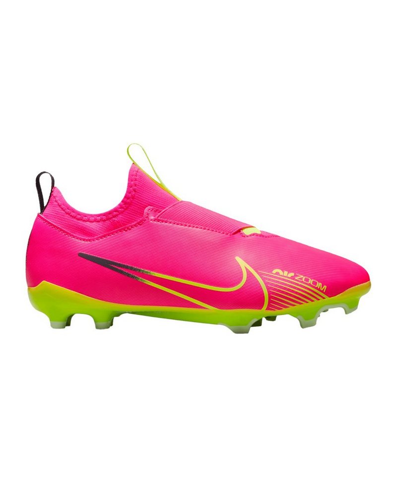 Nike Performance Fußballschuh (gelb/grau/schwarz)