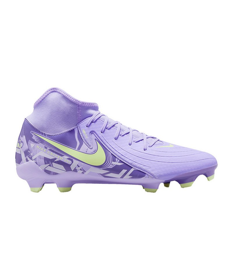Nike Performance Fußballschuh (gelb/lila)