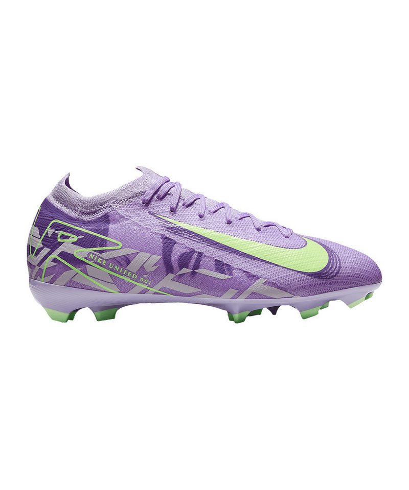 Nike Performance Fußballschuh (gelb/lila)