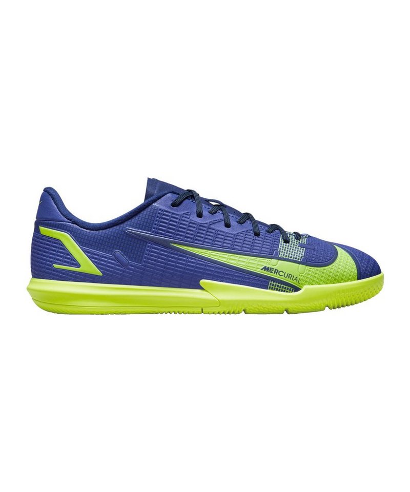 Nike Performance Fußballschuh (gelb/lila)