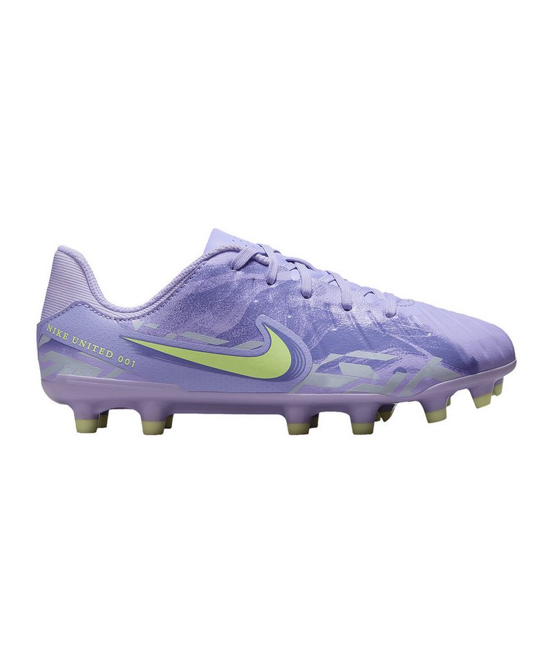 Nike Performance Fußballschuh (gelb/lila)