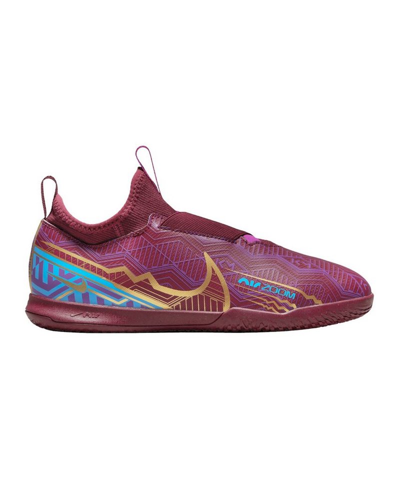 Nike Performance Fußballschuh (gelb/lila/rot)