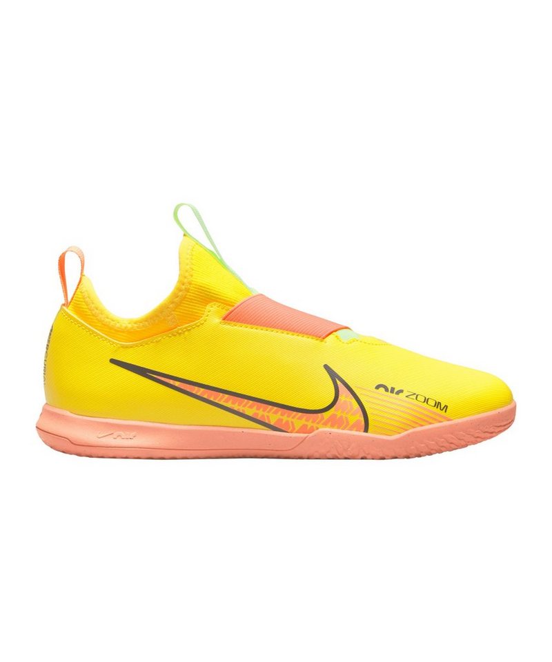 Nike Performance Fußballschuh (gelb/rosa/schwarz)