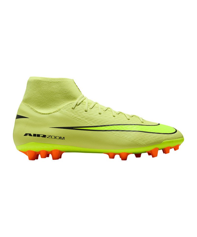 Nike Performance Fußballschuh (gelb/rot)