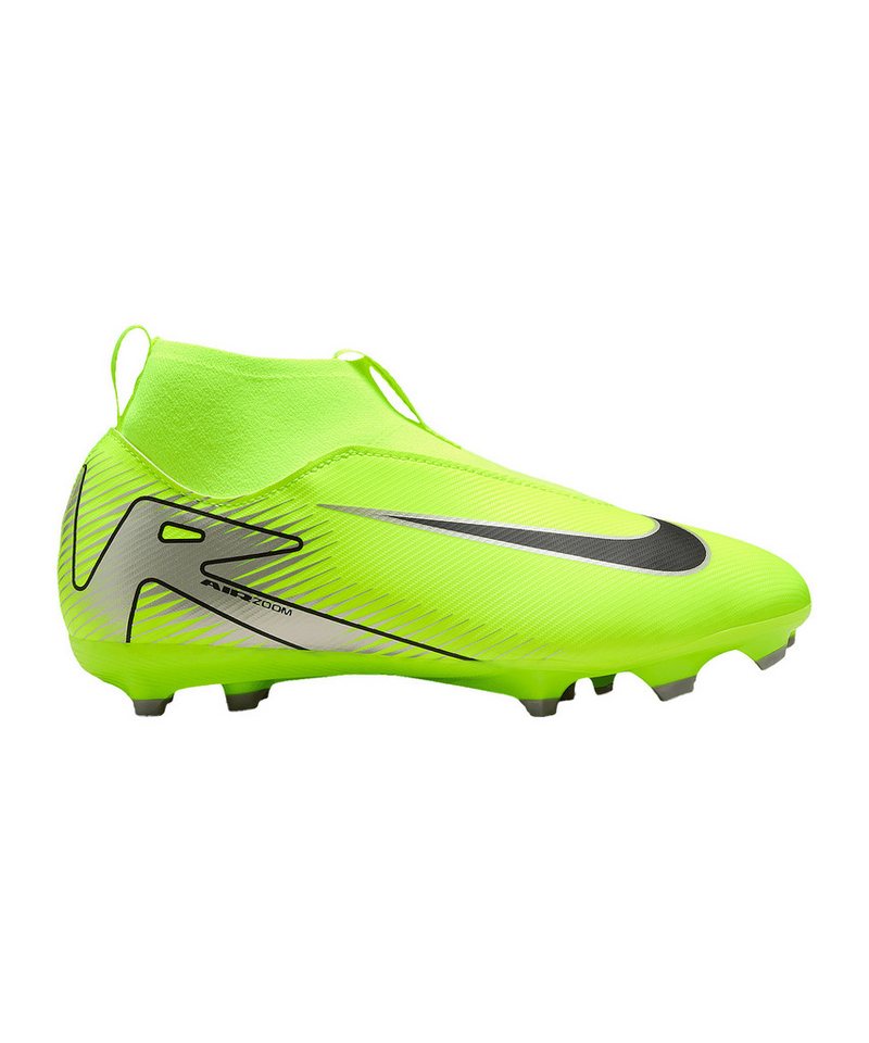 Nike Performance Fußballschuh (gelb/schwarz)