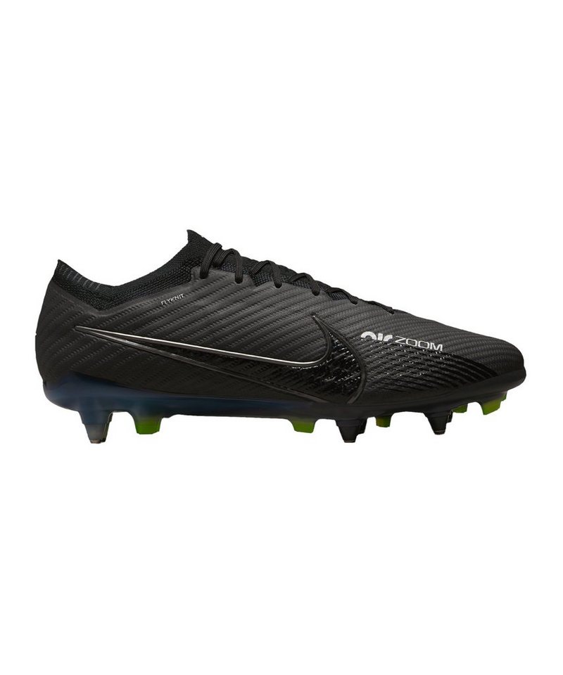 Nike Performance Fußballschuh (gold/grau/schwarz)