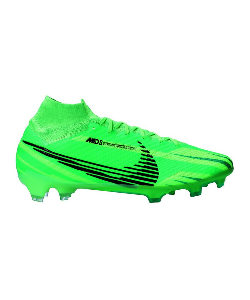 Nike Performance Fußballschuh (grün/schwarz)