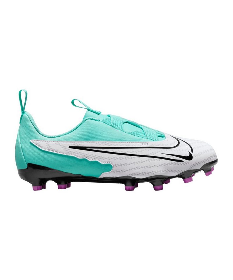 Nike Performance Fußballschuh (grün/schwarz)