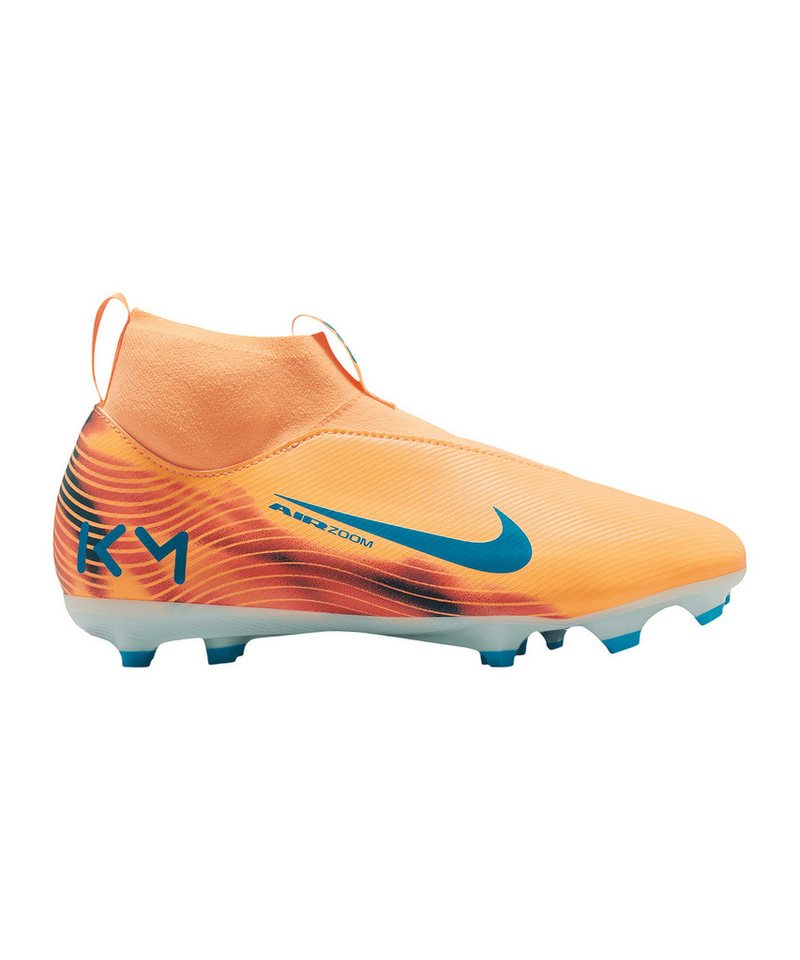 Nike Performance Fußballschuh (orange)