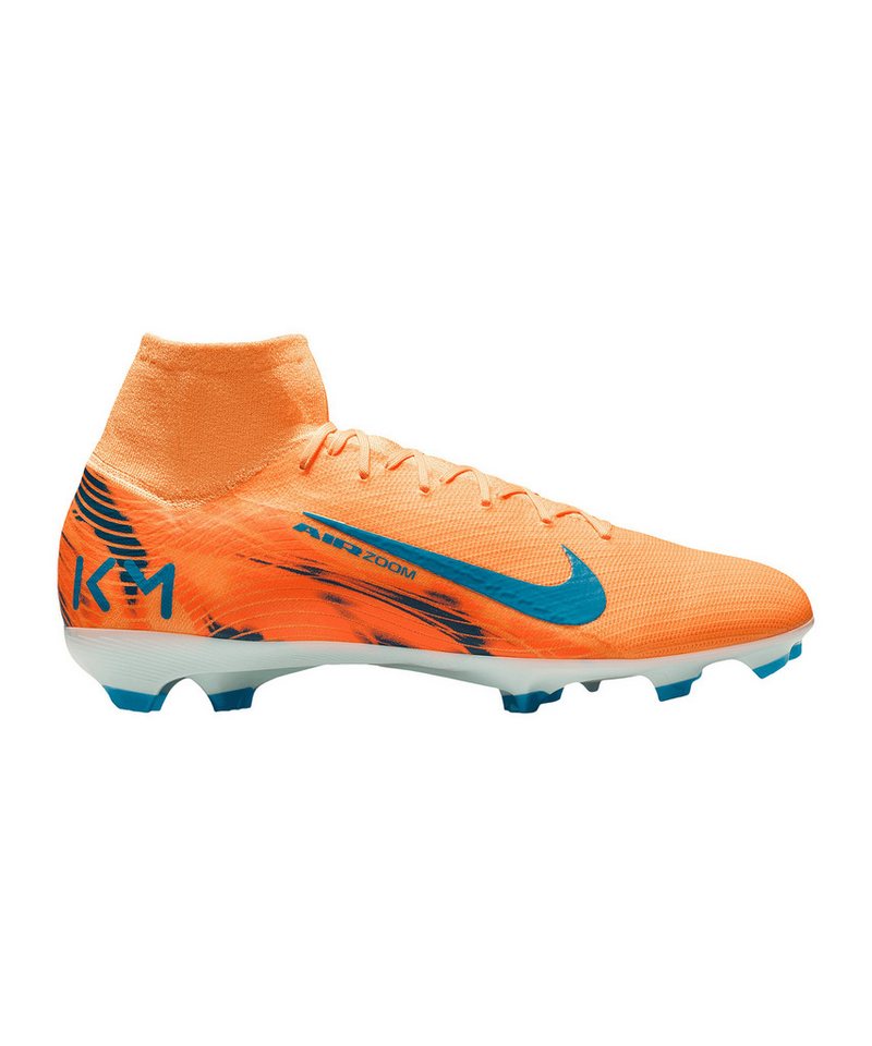 Nike Performance Fußballschuh (orange)