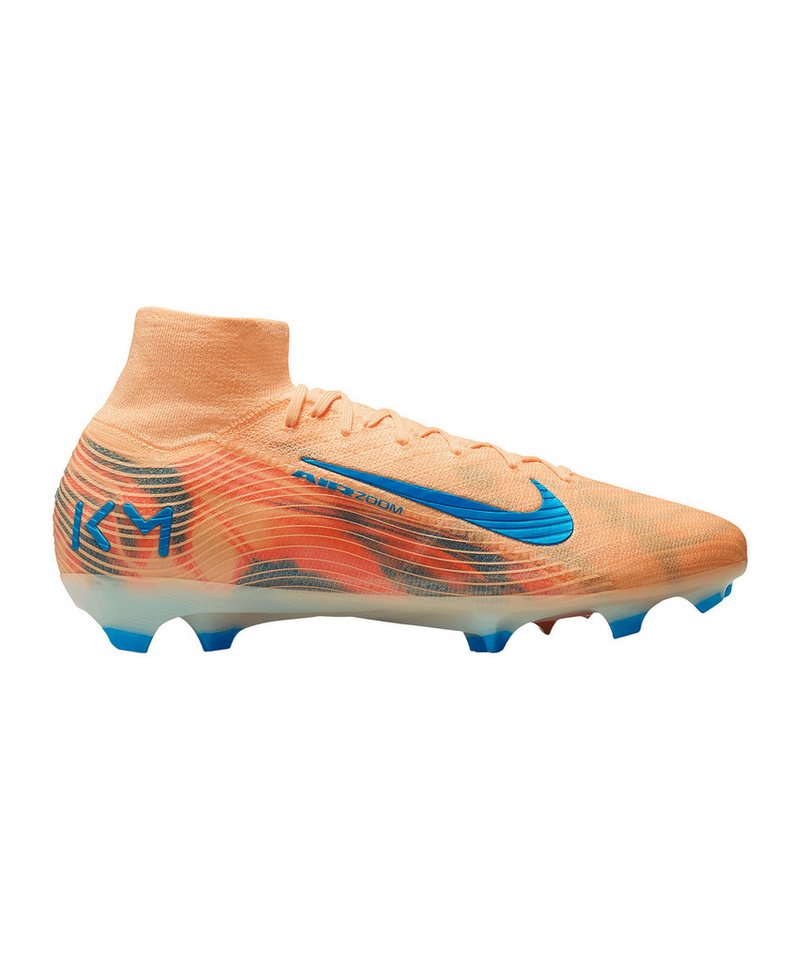 Nike Performance Fußballschuh (orange)