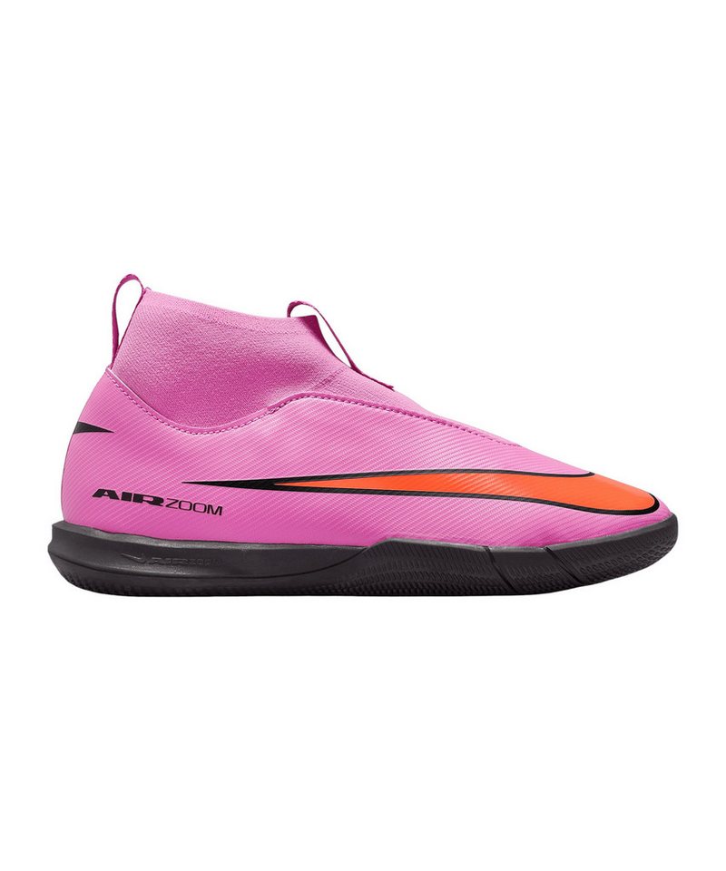 Nike Performance Fußballschuh (orange/rosa/schwarz)