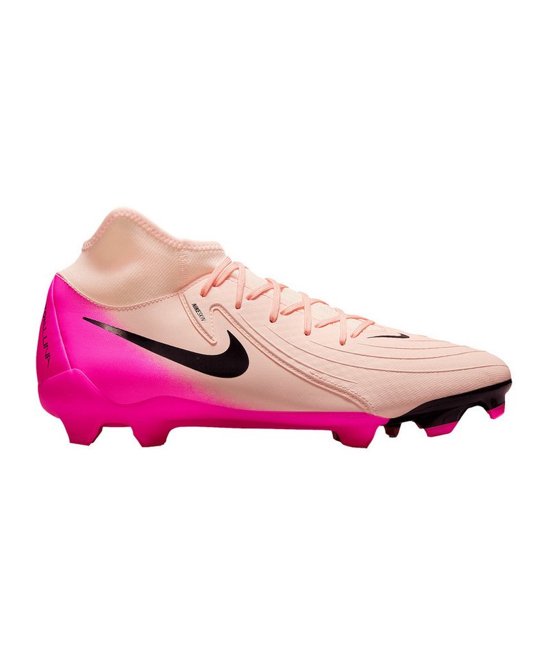 Nike Performance Fußballschuh (orange/rosa/schwarz/weiß)