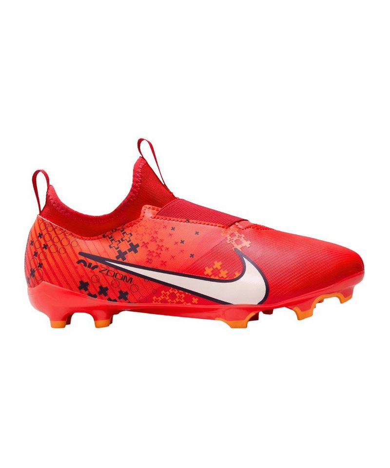 Nike Performance Fußballschuh (orange/rot/schwarz)