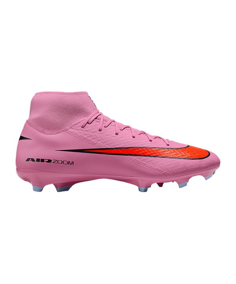 Nike Performance Fußballschuh (rosa/schwarz)