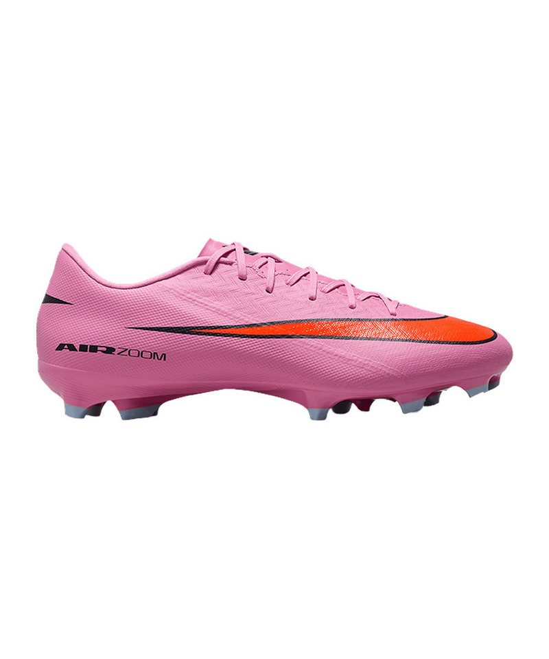Nike Performance Fußballschuh (rosa/schwarz)