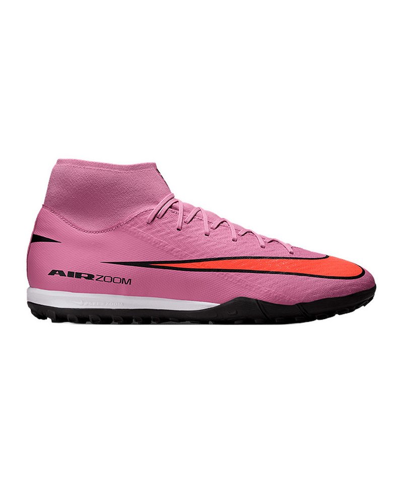 Nike Performance Fußballschuh (rosa/schwarz)