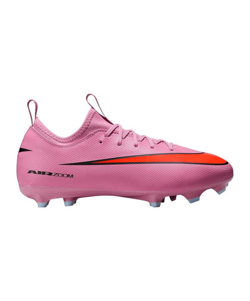 Nike Performance Fußballschuh (rosa/schwarz)