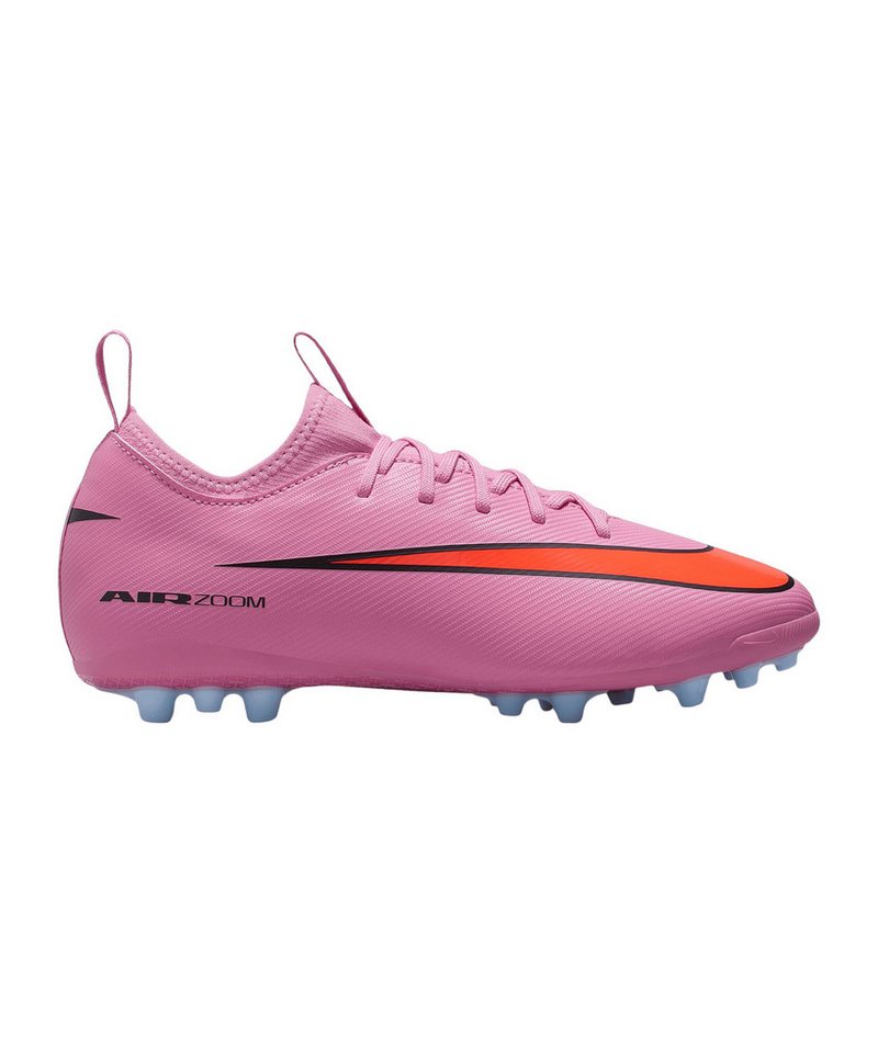 Nike Performance Fußballschuh (rosa/schwarz)