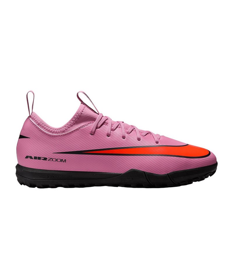 Nike Performance Fußballschuh (rosa/schwarz)