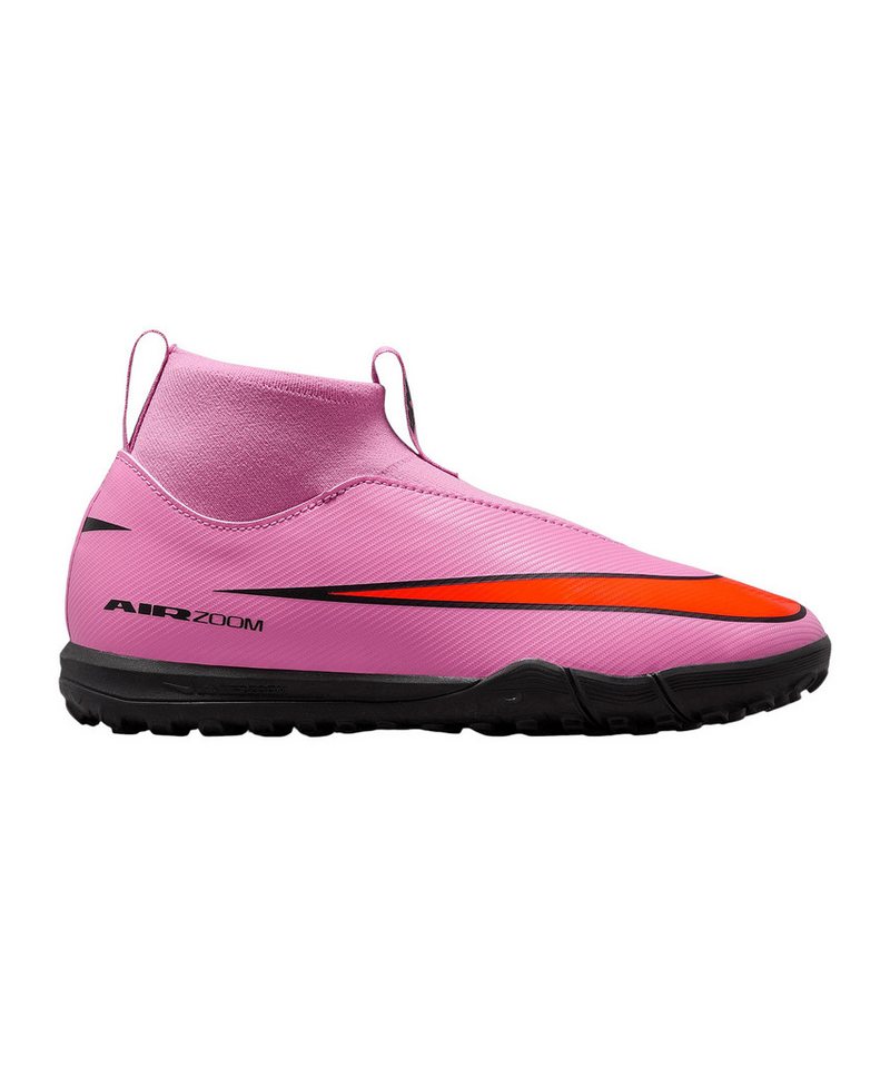 Nike Performance Fußballschuh (rosa/schwarz)