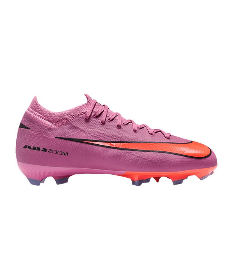 Nike Performance Fußballschuh (rosa/schwarz)