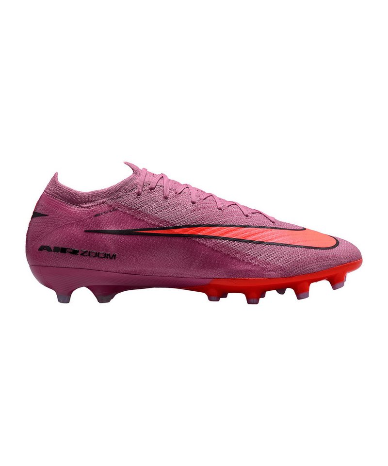 Nike Performance Fußballschuh (rosa/schwarz)