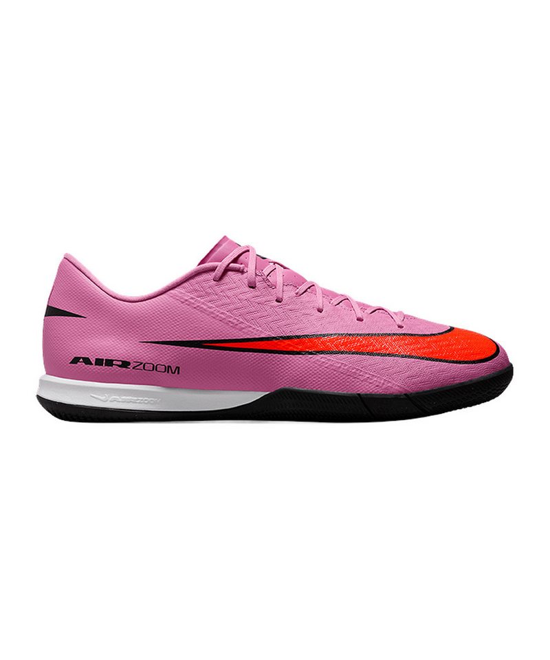 Nike Performance Fußballschuh (rosa/schwarz)