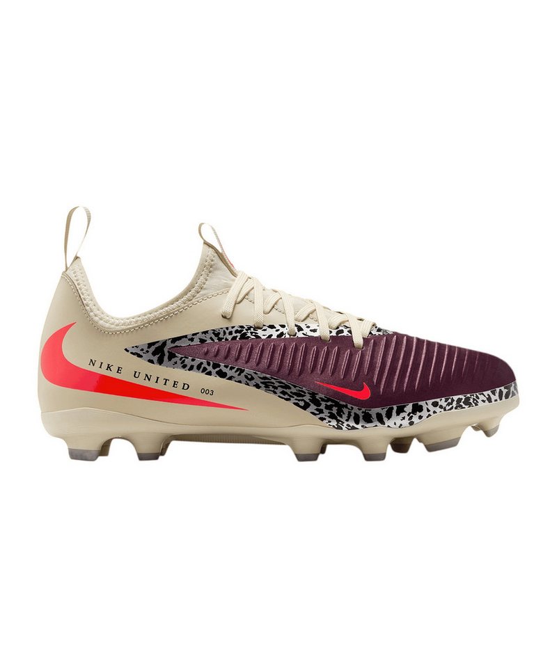 Nike Performance Fußballschuh (rot)