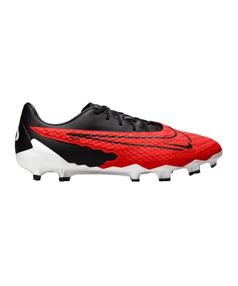 Nike Performance Fußballschuh (rot/schwarz)