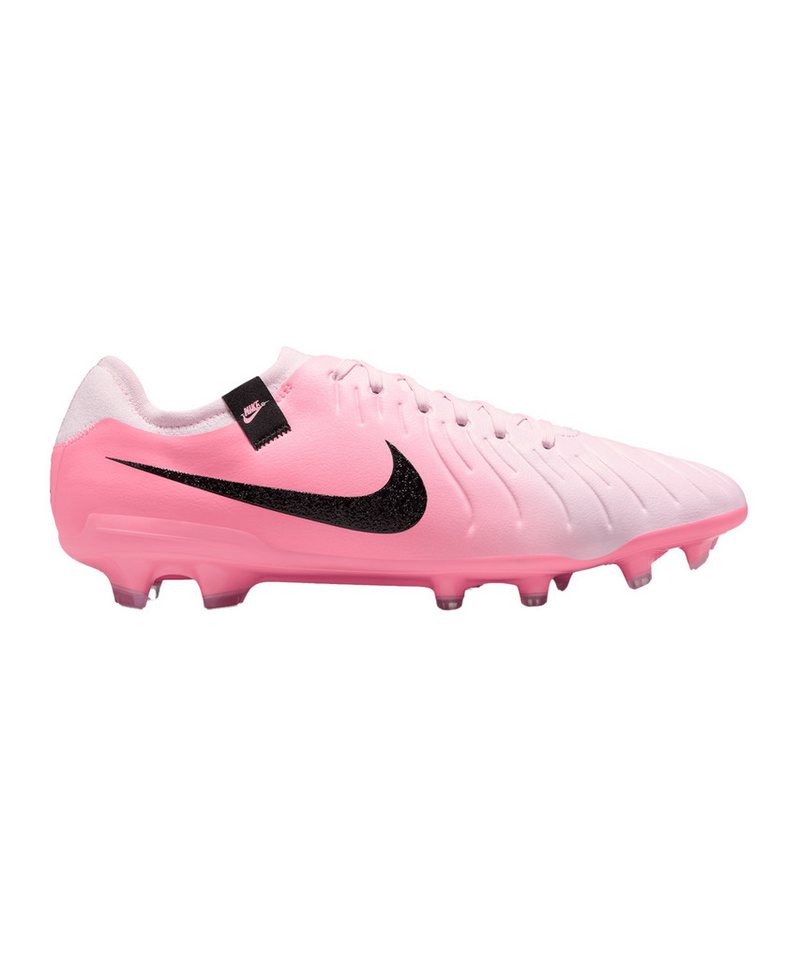 Nike Performance Fußballschuh (rot/schwarz)