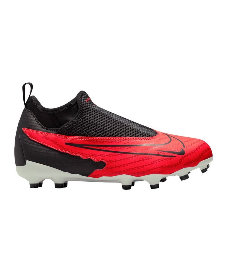 Nike Performance Fußballschuh (rot/schwarz)