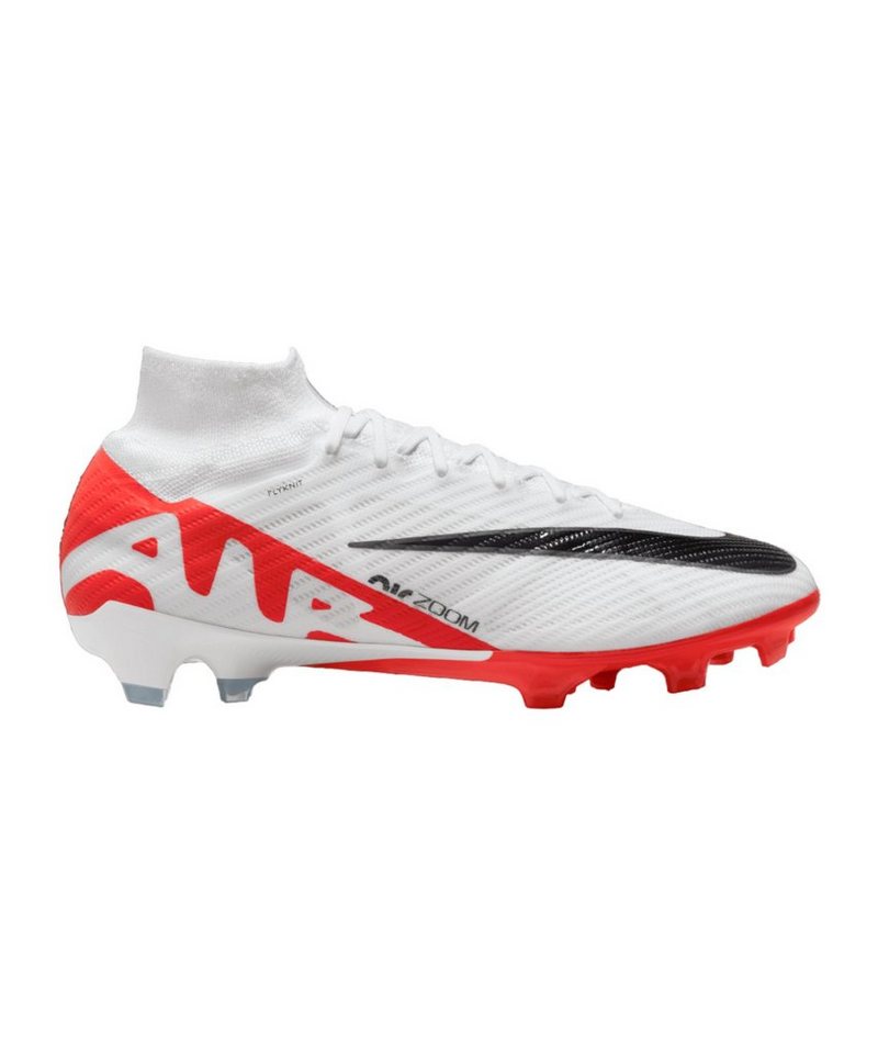 Nike Performance Fußballschuh (rot/schwarz)