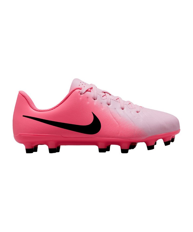 Nike Performance Fußballschuh (rot/schwarz)