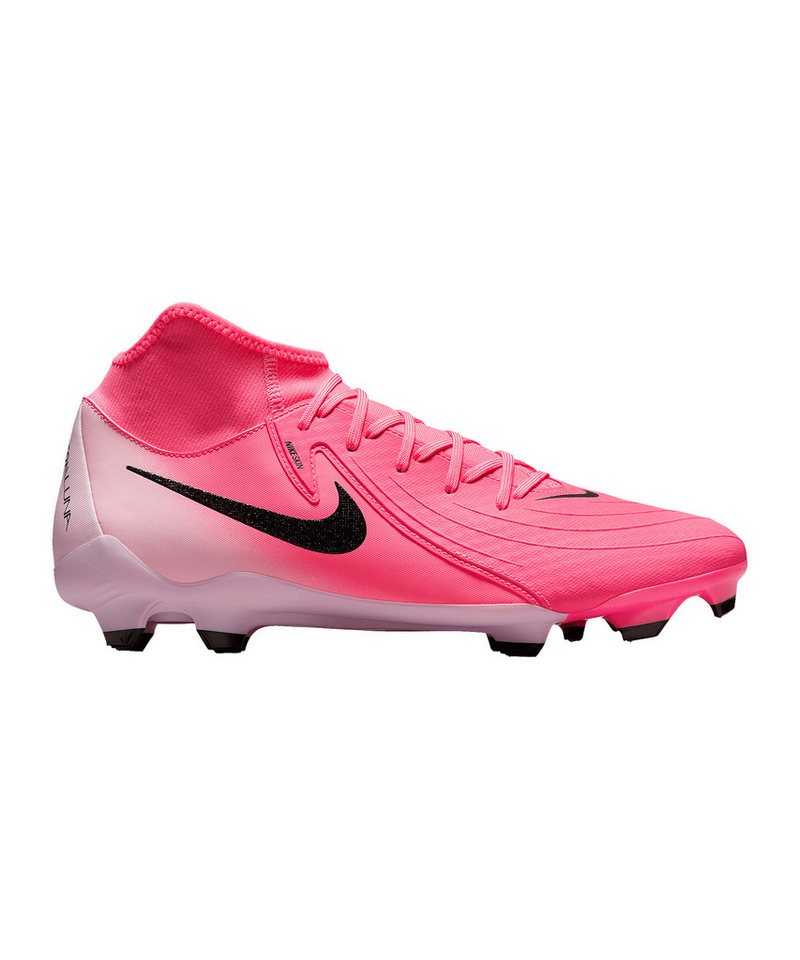 Nike Performance Fußballschuh (rot/schwarz/weiß)