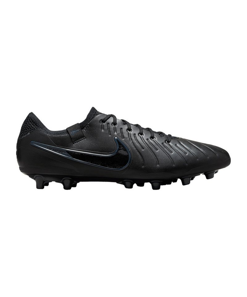 Nike Performance Fußballschuh (schwarz)