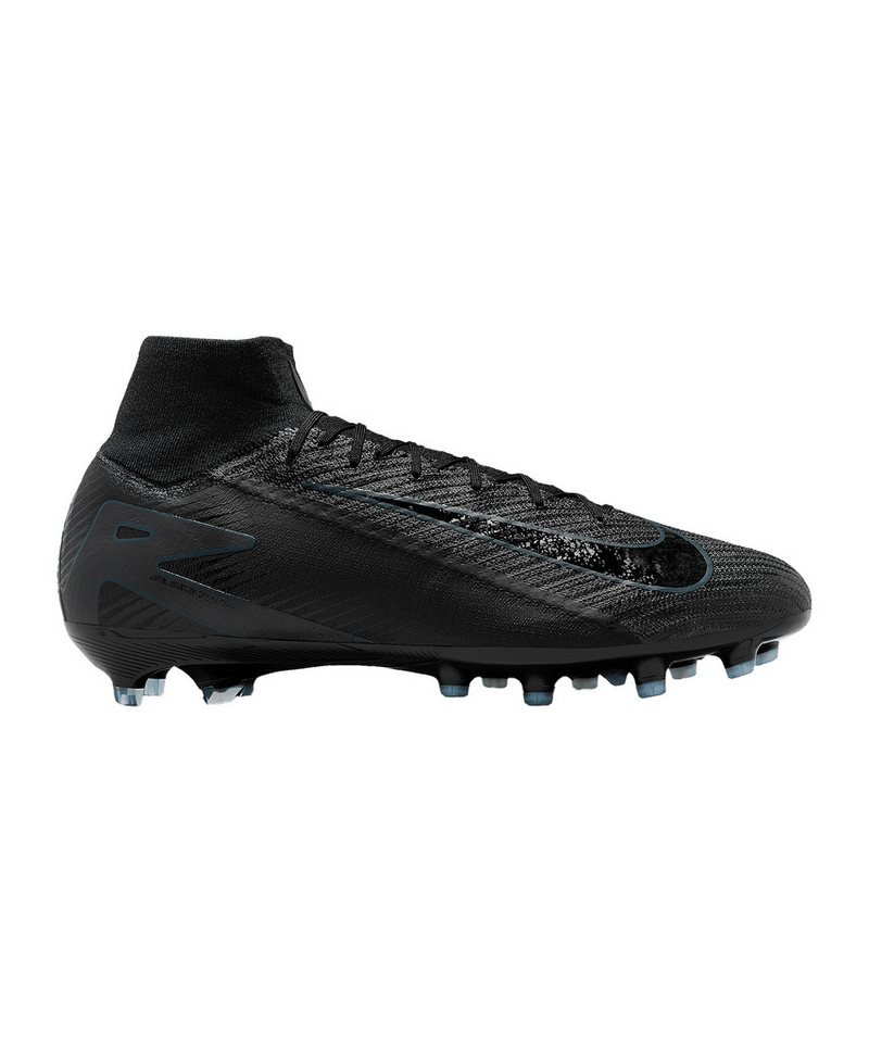 Nike Performance Fußballschuh (schwarz)