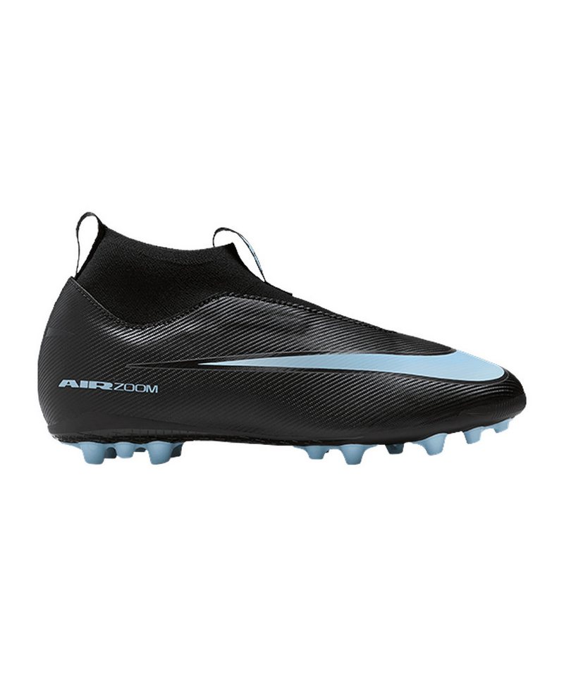 Nike Performance Fußballschuh (schwarz)