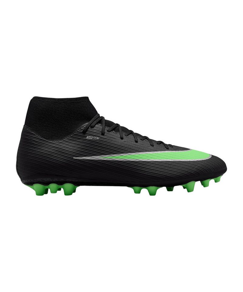 Nike Performance Fußballschuh (schwarz)