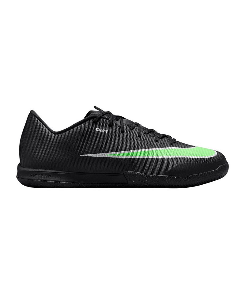 Nike Performance Fußballschuh (schwarz)