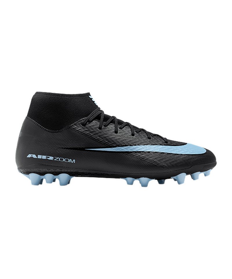 Nike Performance Fußballschuh (schwarz)