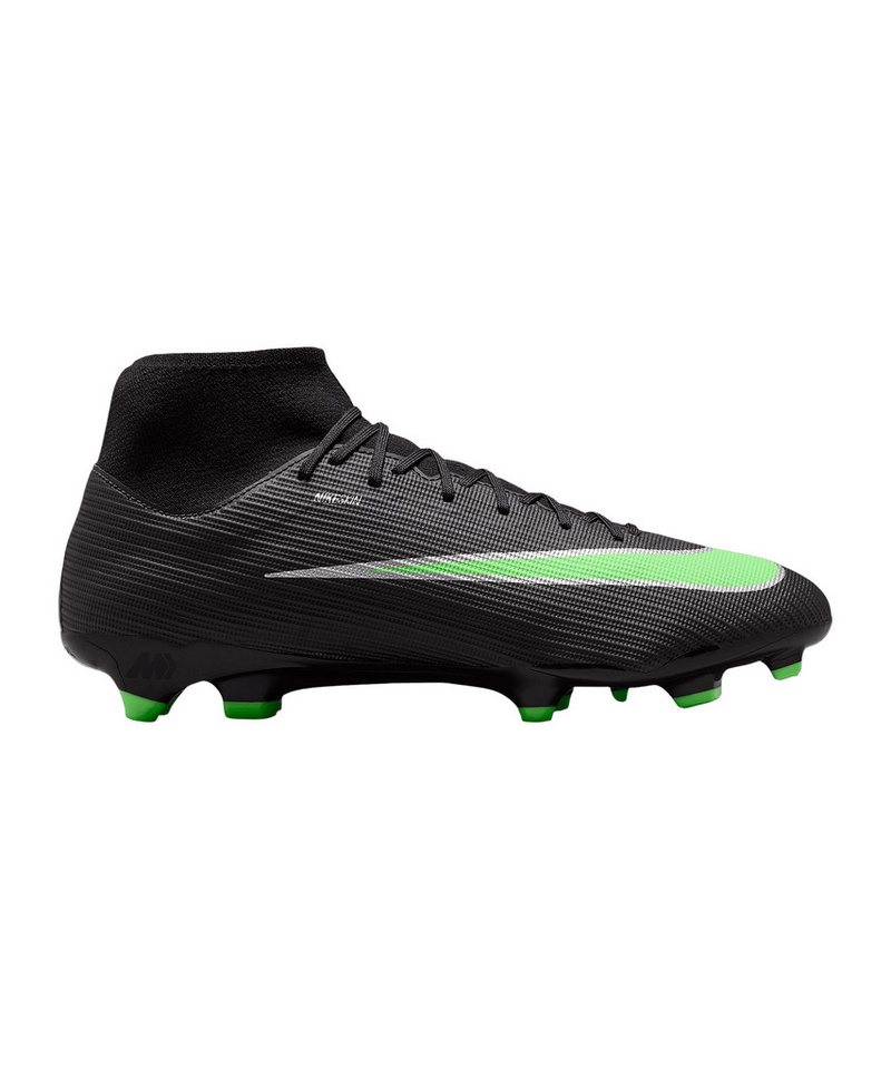 Nike Performance Fußballschuh (schwarz)