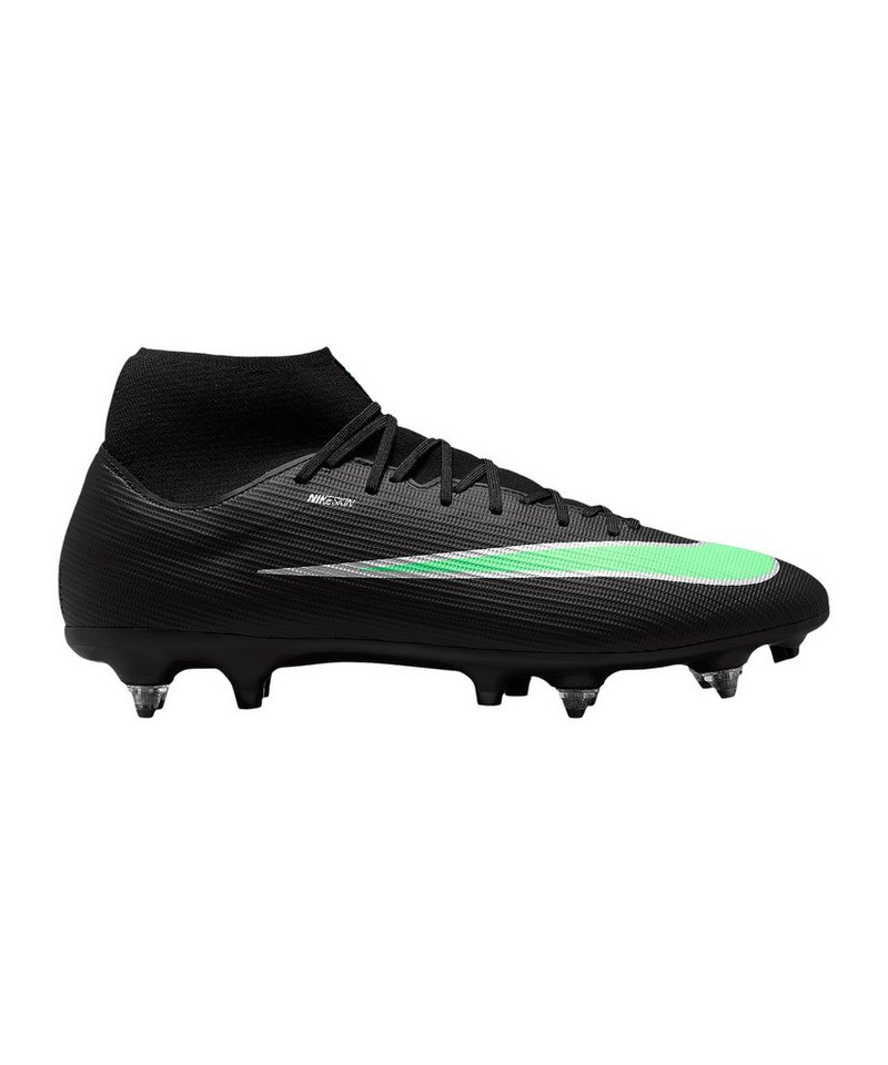 Nike Performance Fußballschuh (schwarz)