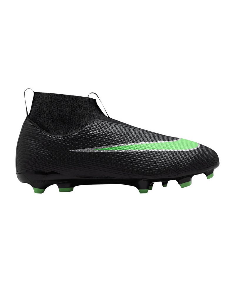Nike Performance Fußballschuh (schwarz)