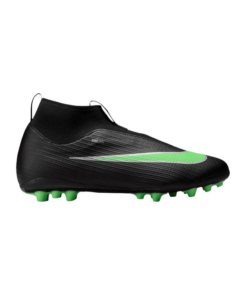 Nike Performance Fußballschuh (schwarz)