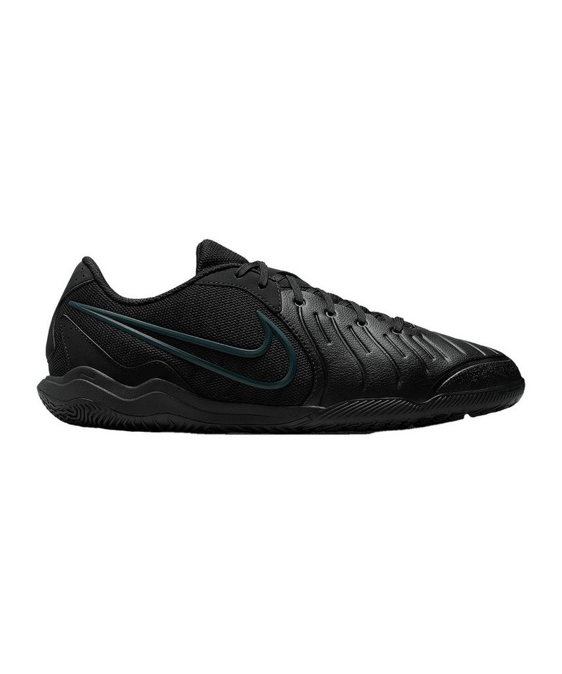 Nike Performance Fußballschuh (schwarz/weiß)