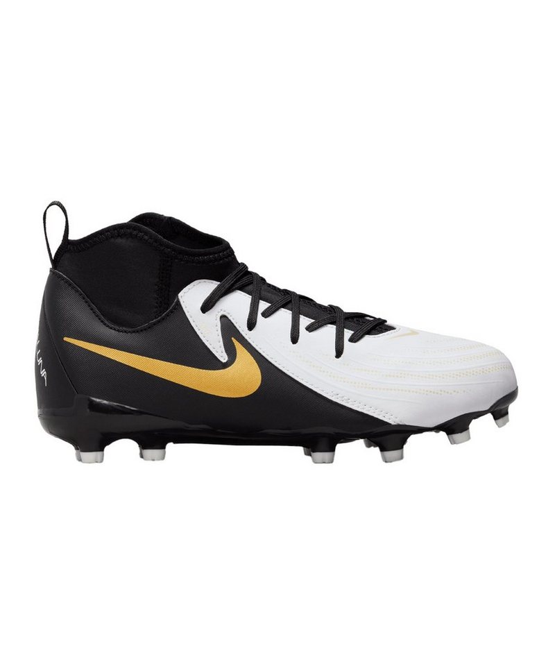 Nike Performance Fußballschuh (schwarz/weiß)